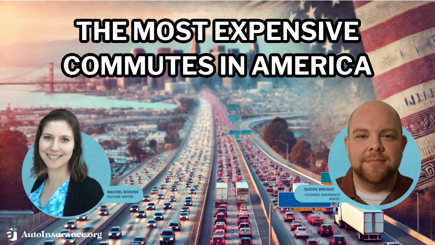 Most Expensive Commutes in America (2024)