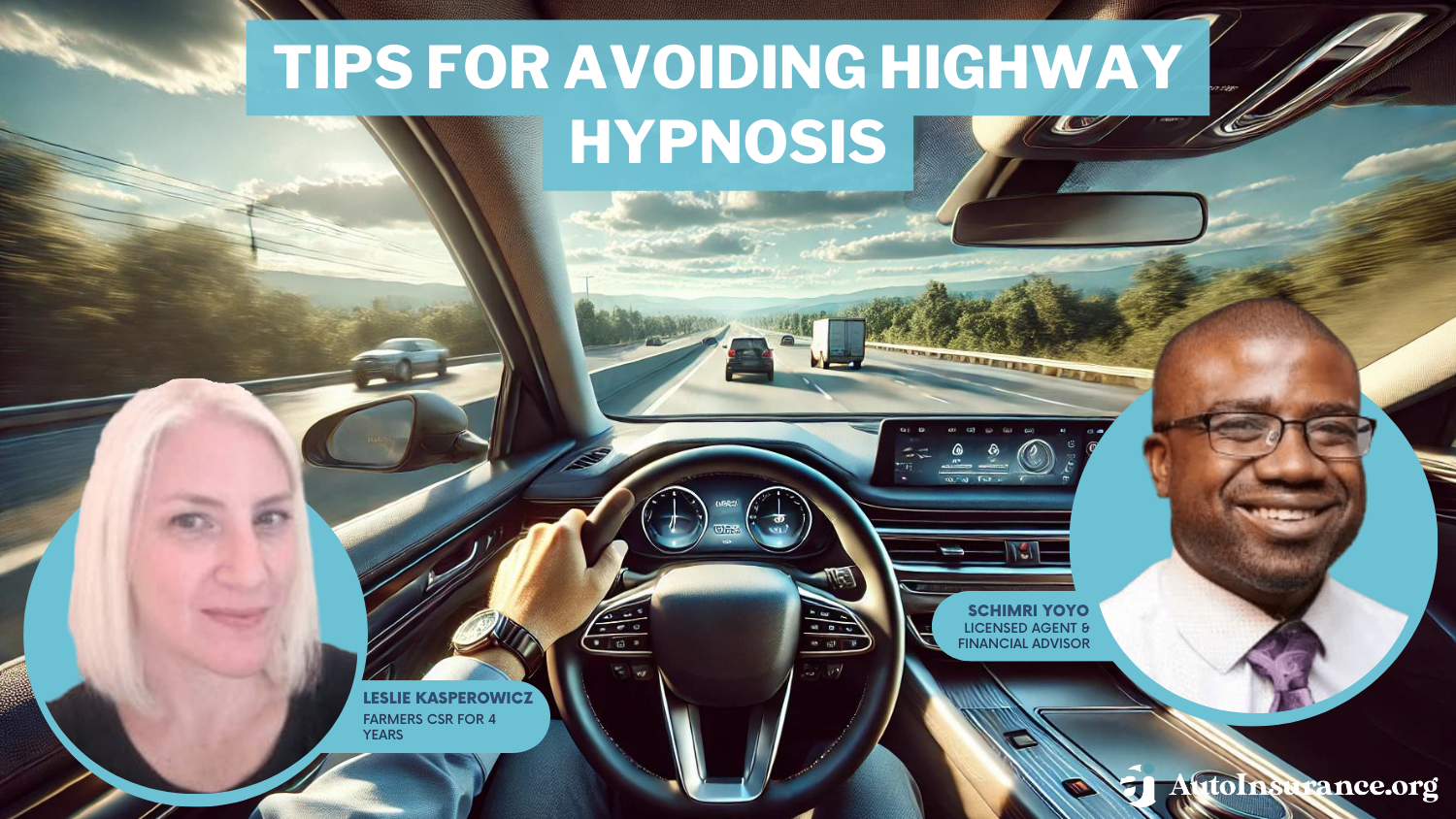 Top 5 Tips for Avoiding Highway Hypnosis (2025)