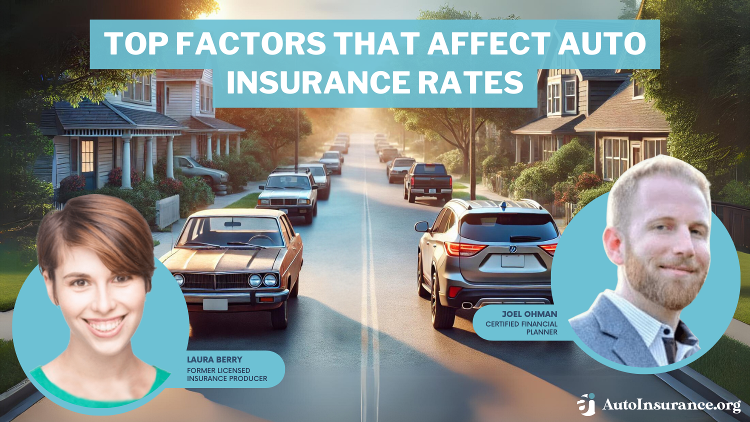 Top 7 Factors That Affect Auto Insurance Rates (2024)