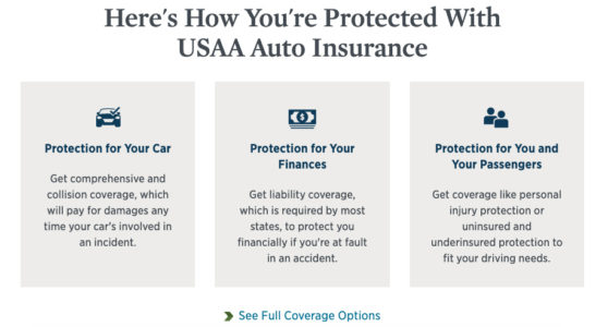 USAA Auto Insurance Review (2022) | AutoInsurance.org