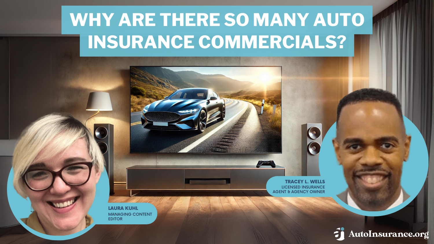 Why are there so many auto insurance commercials?