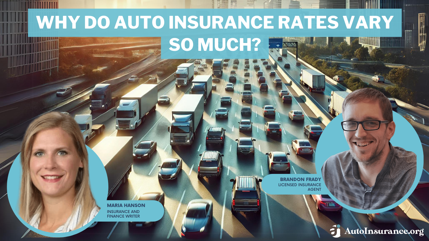 Why do auto insurance rates vary so much? (2024)