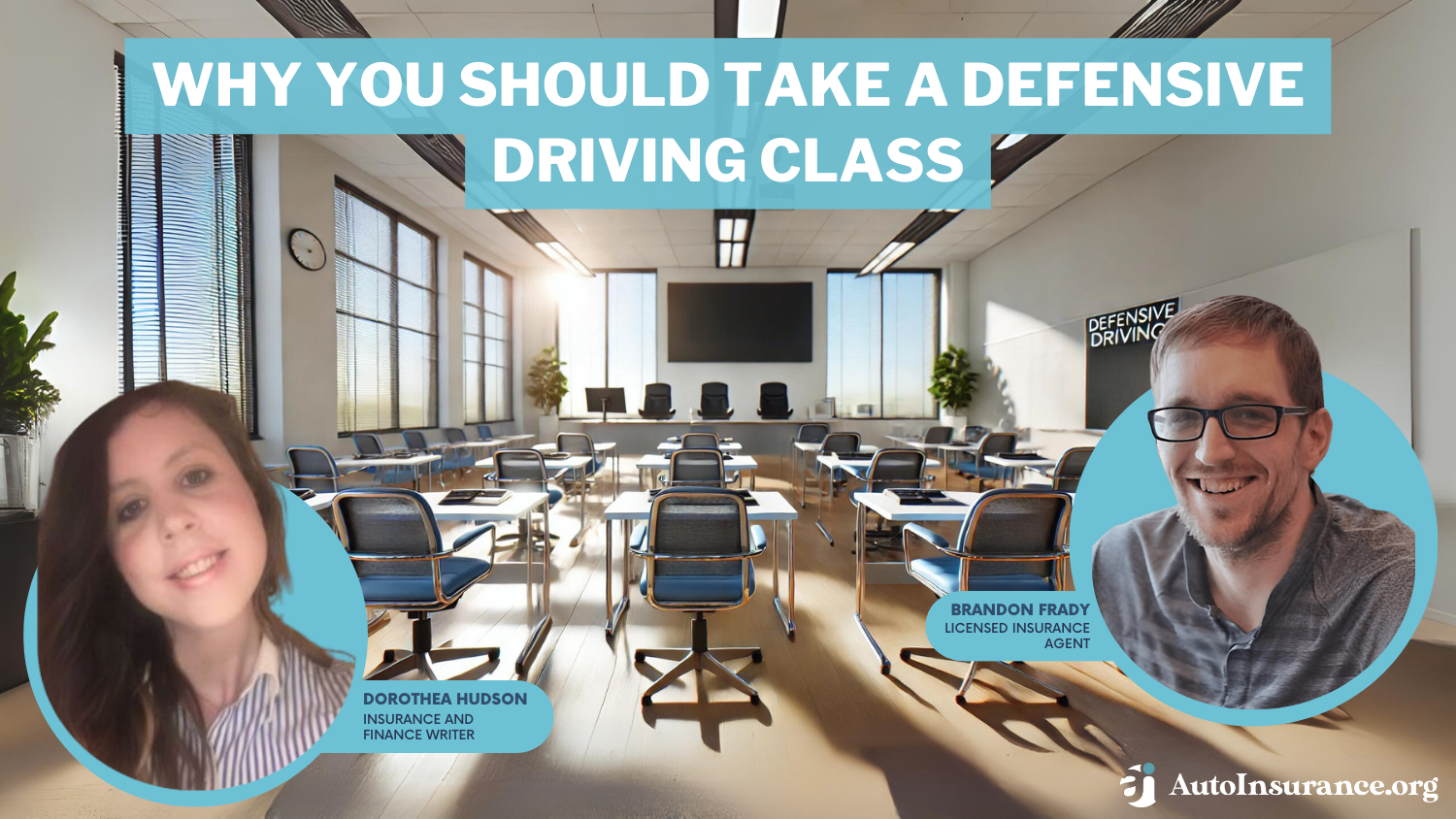 Why You Should Take a Defensive Driving Class (2024)